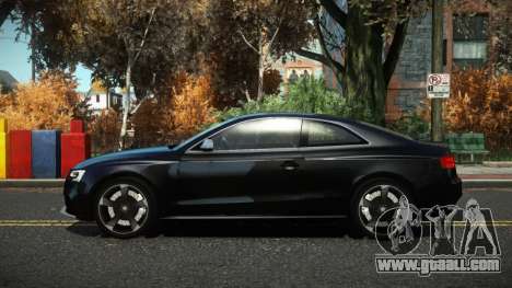 Audi RS5 Kejilo for GTA 4