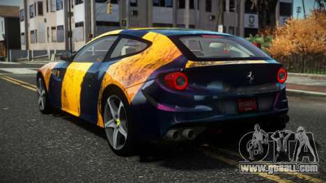 Ferrari FF Vargelu S11 for GTA 4