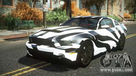 Shelby GT500 Rahtys S10 for GTA 4