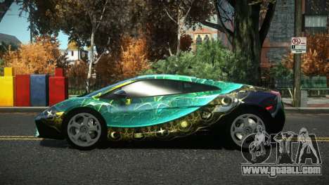 Lamborghini Gallardo Cerza S2 for GTA 4