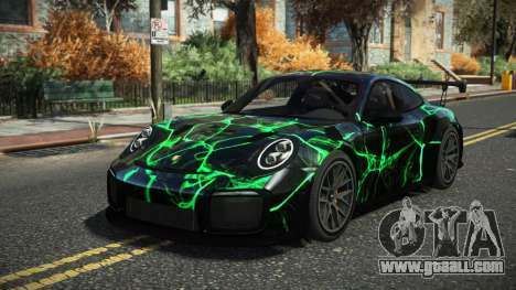 Porsche 911 GT3 Fujimo S11 for GTA 4