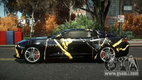 Chevrolet Camaro SS Gunja S2 for GTA 4