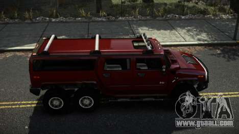 Hummer H6 Grunafu for GTA 4
