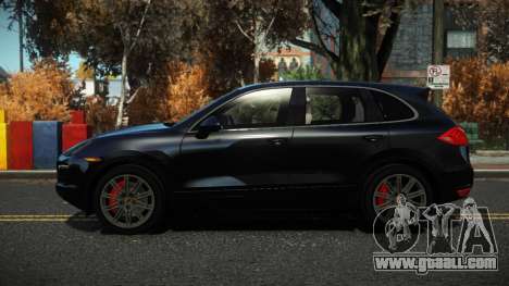 Porsche Cayenne Apobauy for GTA 4