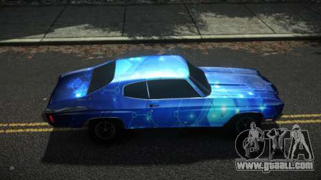 Chevrolet Chevelle Burza S10 for GTA 4