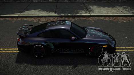 Porsche 977 Goslite S9 for GTA 4