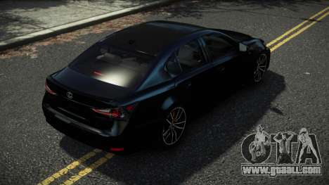 Lexus GS-F Darosy for GTA 4
