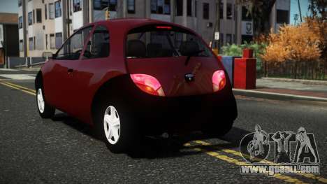 Ford Ka Brednu for GTA 4