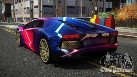 Lamborghini Aventador Dipar S11 for GTA 4