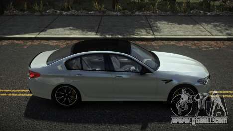 BMW M5 Copaliny for GTA 4