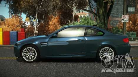 BMW M3 E92 Istora for GTA 4