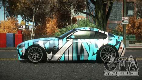 BMW Z4 Gorfay S7 for GTA 4