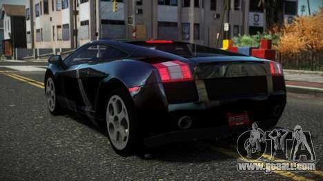 Lamborghini Gallardo Cerza S3 for GTA 4