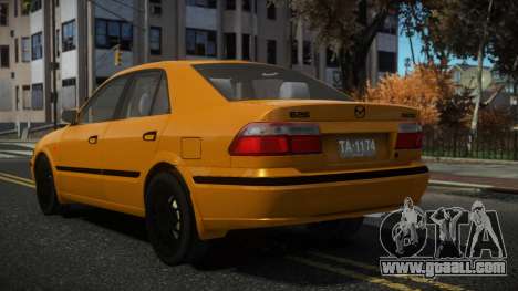 Mazda 626 Regoli for GTA 4