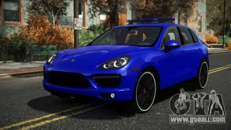 Porsche Cayenne PD Ruksa for GTA 4