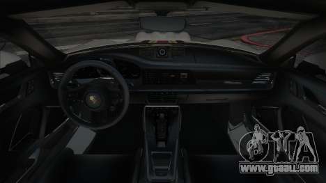 Porsche 911 Dakar 2024 for GTA San Andreas