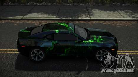 Chevrolet Camaro ZL1 Fatar S12 for GTA 4