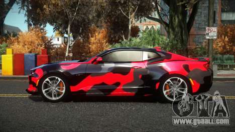 Chevrolet Camaro SS Gunja S14 for GTA 4