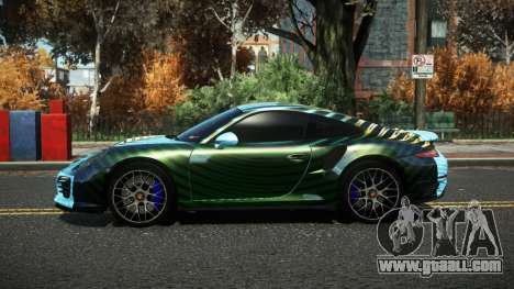 Porsche 911 Hashmy S10 for GTA 4