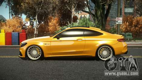 Mercedes-Benz C63S AMG Murzelo for GTA 4