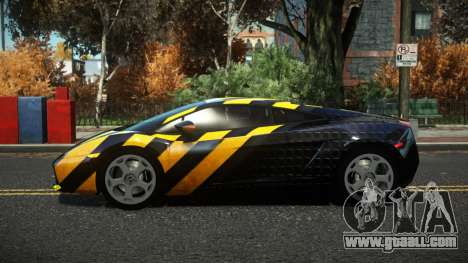 Lamborghini Gallardo Cerza S9 for GTA 4