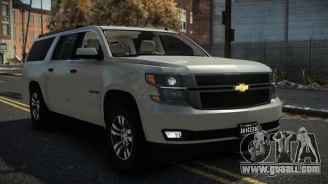 Chevrolet Suburban Revugy for GTA 4