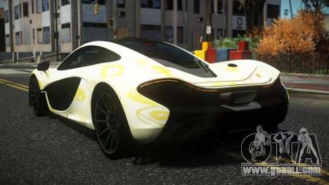McLaren P1 Arfilos S13 for GTA 4