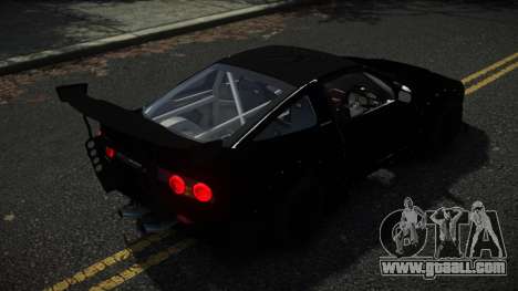 Nissan 380SX Blegar for GTA 4