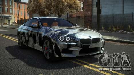 BMW M6 F13 Vossey S2 for GTA 4