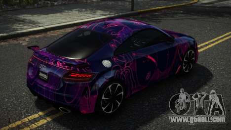 Audi TT Gumoly S6 for GTA 4