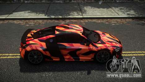 Audi R8 Nersin S13 for GTA 4