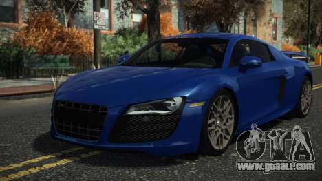 Audi R8 Vadeb for GTA 4