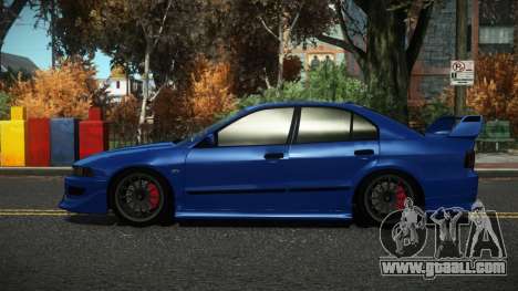 Mitsubishi Galant Tekoshi for GTA 4