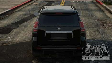 Toyota Land Cruiser Prado [Release] for GTA San Andreas