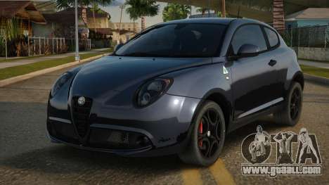 Alfa Romeo MiTo Ruhela for GTA San Andreas