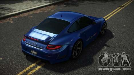 Porsche 911 Bamoly for GTA 4