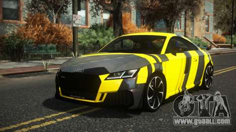 Audi TT Gumoly S13 for GTA 4