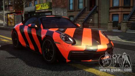 Porsche 911 Surody S11 for GTA 4