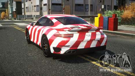 Porsche 911 Hashmy S12 for GTA 4