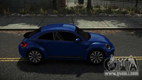 Volkswagen New Beetle Tysta for GTA 4