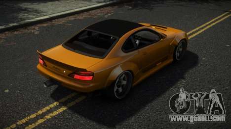 Nissan Silvia S15 Razulos for GTA 4