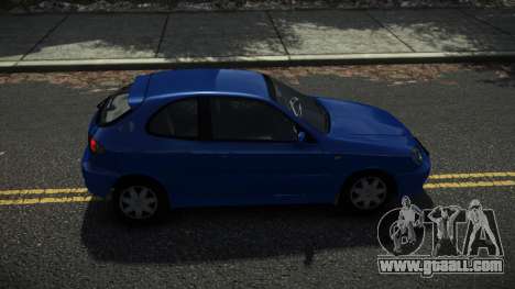 Daewoo Lanos Lazesho for GTA 4