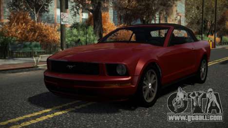 Ford Mustang Edusa for GTA 4