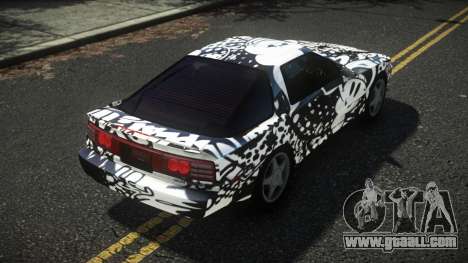 Toyota Supra Bastro S14 for GTA 4