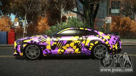 Ford Mustang Varihu S7 for GTA 4