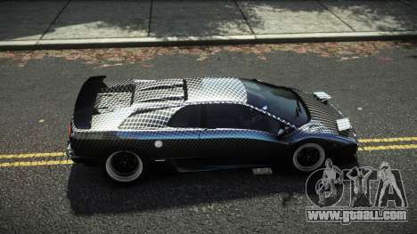 Lamborghini Diablo Sinjo S9 for GTA 4