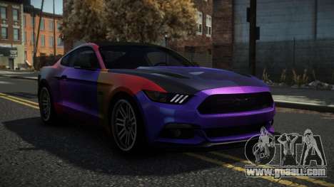 Ford Mustang Varihu S13 for GTA 4