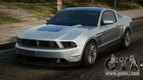 Ford Mustang 302 Boss for GTA San Andreas