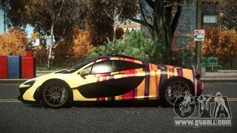 McLaren P1 Rezgo S10 for GTA 4