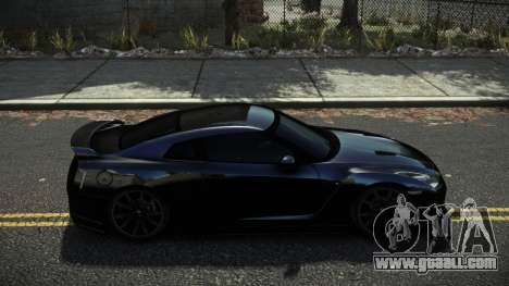Nissan GT-R Lopod for GTA 4